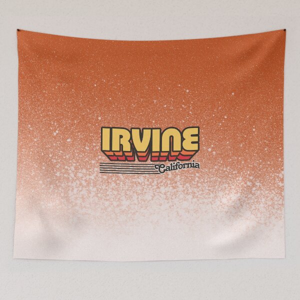 Item preview, Irvine, California | Retro Stripes designed and sold by retroready.