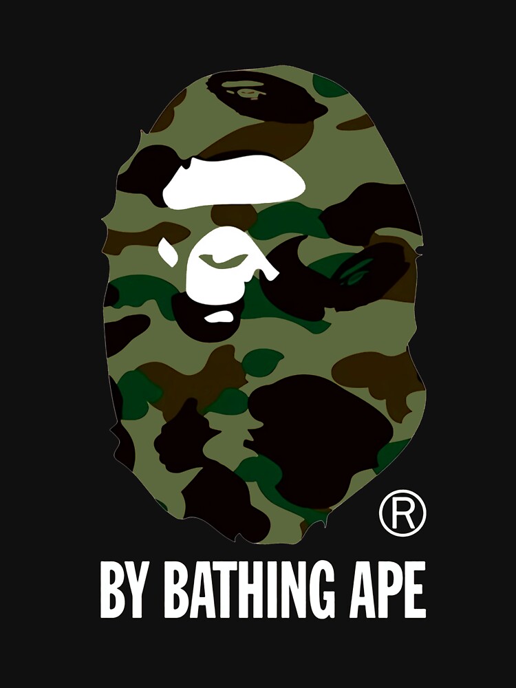 1st camo by Bathing ape | Pullover Sweatshirt