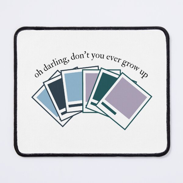 Item preview, DON'T YOU EVER GROW UP designed and sold by discoes.