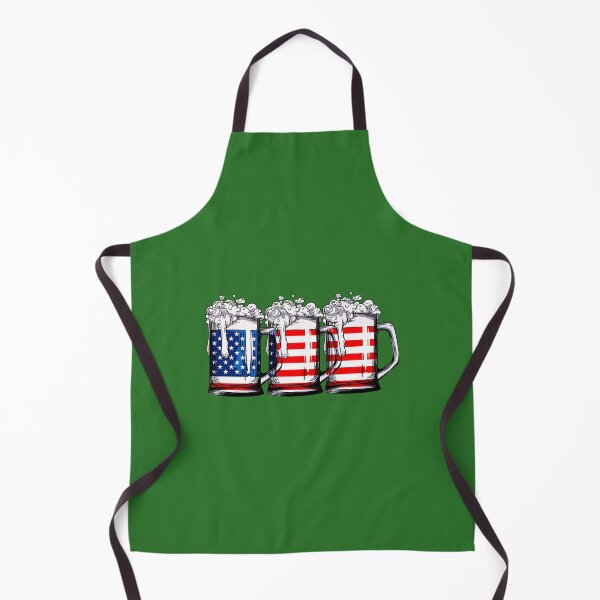Item preview, Beer American Flag 4th of July Merica USA Premium designed and sold by rnuiieye66.