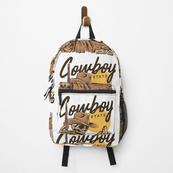 Item preview, Cowboy Skeleton, Skeleton With Cowboy Hat designed and sold by graphic-genie.