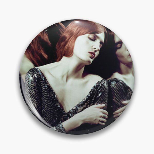 Item preview, Tripel Women Mirror Flore Ceremonials Poster designed and sold by kurgelhipo.
