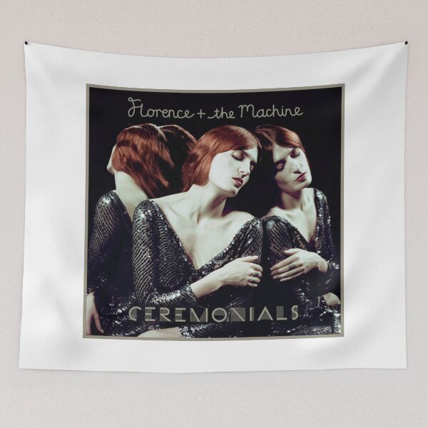 Item preview, Tripel Women Mirror Flore Ceremonials Poster designed and sold by kurgelhipo.