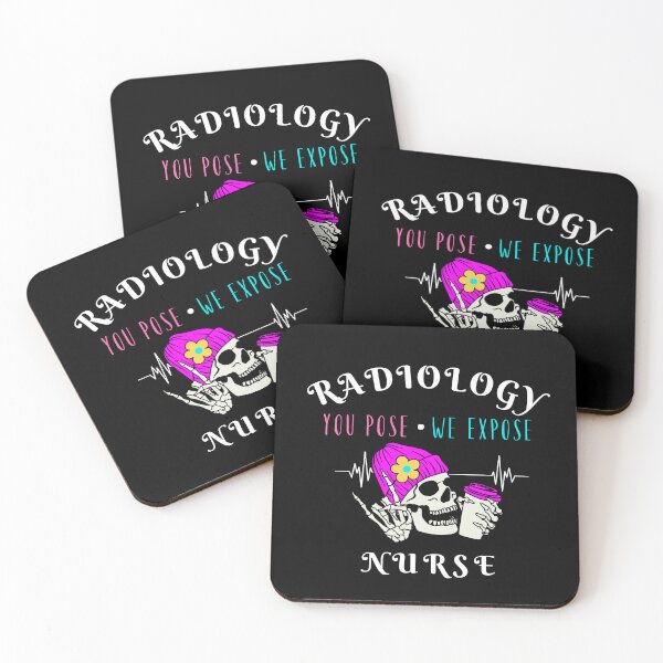 Item preview, Radiology Nurse You Pose We Expose 90's Neon designed and sold by magdalastudiodesign.