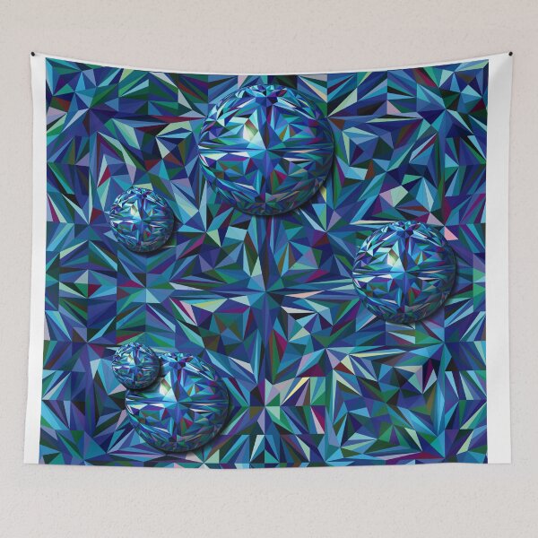 Item preview, Triangles In Motion designed and sold by Genson.