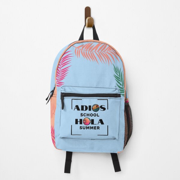 Item preview, Adios School Hola Summer designed and sold by Vimbuy.
