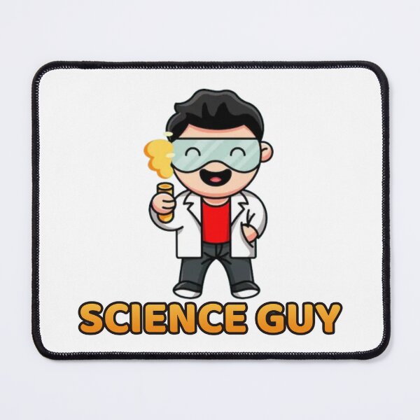 Item preview, Science Guy designed and sold by JoseyMiles.