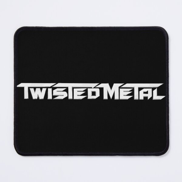 Item preview, Twisted Metal logo designed and sold by JamesCMarshall.