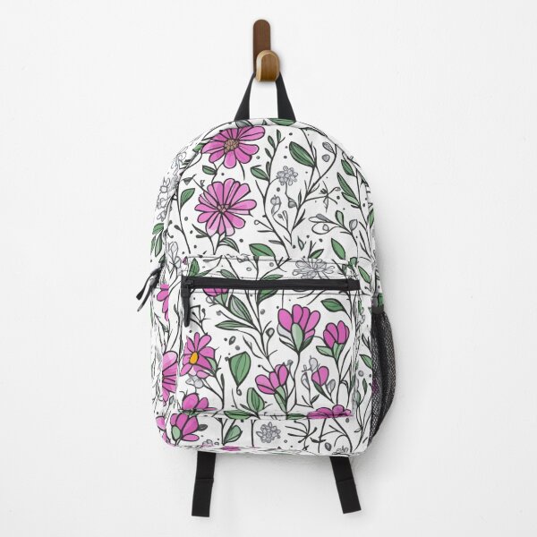 Item preview, seamless violet flower aesthetic pattern designed and sold by sreenandhan.
