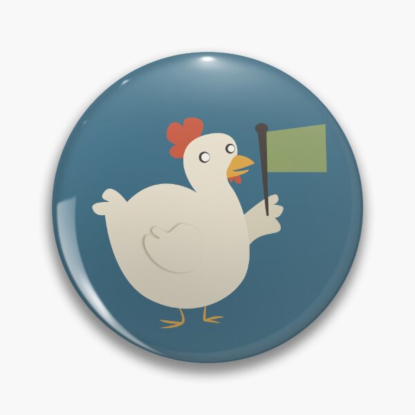 Item preview, Chicken! designed and sold by plotDriving-NPC.