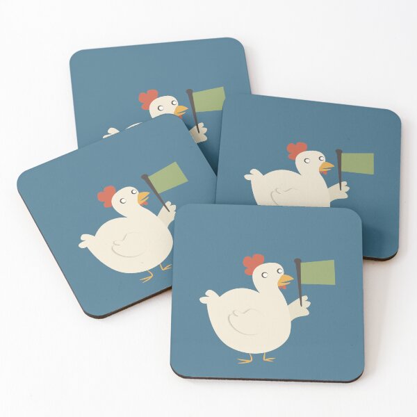 Item preview, Chicken! designed and sold by plotDriving-NPC.