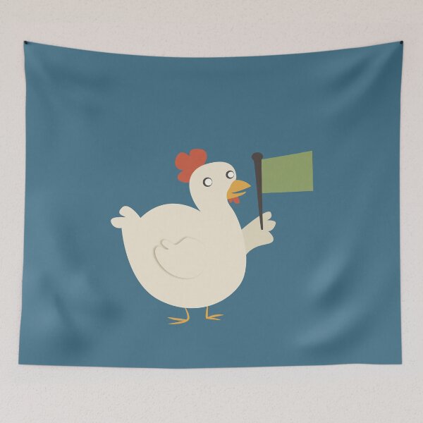 Item preview, Chicken! designed and sold by plotDriving-NPC.