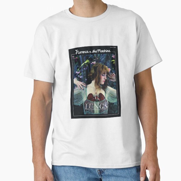 thumbnail image 2 of TIMELESS Mens Womens Florence And The Music Machine Band 2 of 10