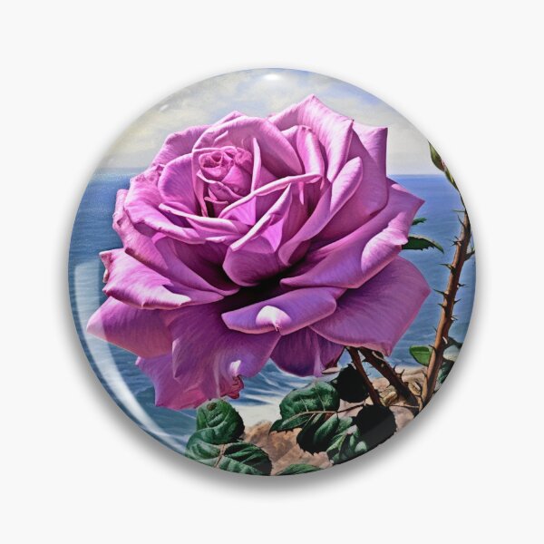 Item preview, Violet Rose on the Bluffs designed and sold by JGHercules1111.