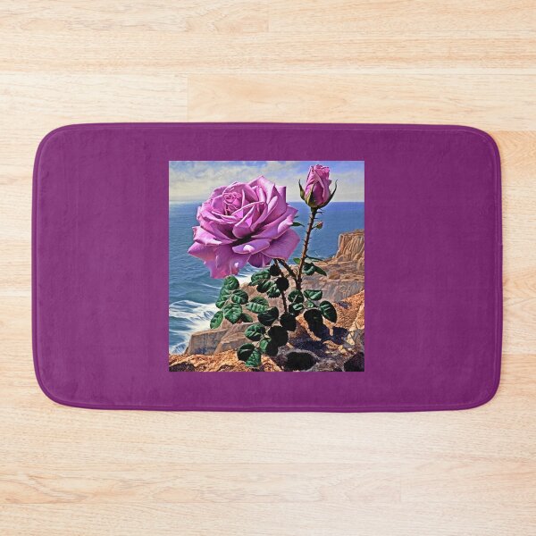 Item preview, Violet Rose on the Bluffs designed and sold by JGHercules1111.