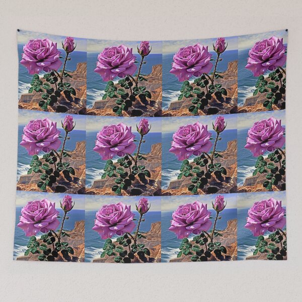 Item preview, Violet Rose on the Bluffs designed and sold by JGHercules1111.
