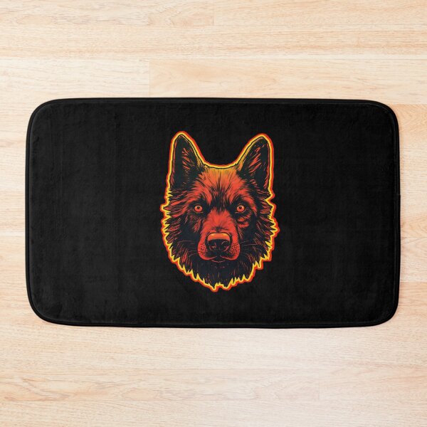 Item preview, Hell Dog designed and sold by CrittersHub.