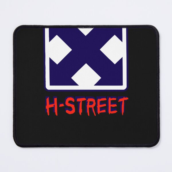 Item preview, H Street Skate designed and sold by RobertMiller3.