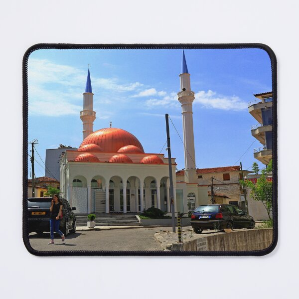 Item preview, The Elbasani Mosque designed and sold by annalisa56.