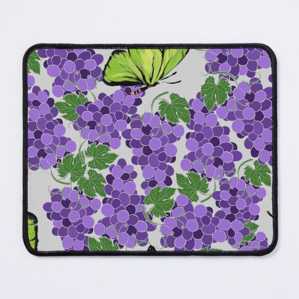 Item preview, Grape & Butterfly designed and sold by Ammi77.