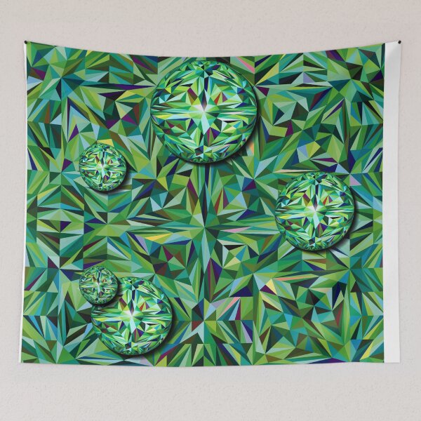 Item preview, Triangles In Motion 3 designed and sold by Genson.