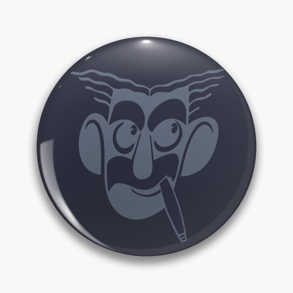 Item preview, Groucho Cartoon designed and sold by SpruceTavern.