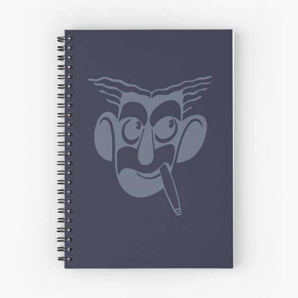 Item preview, Groucho Cartoon designed and sold by SpruceTavern.