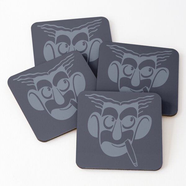 Item preview, Groucho Cartoon designed and sold by SpruceTavern.