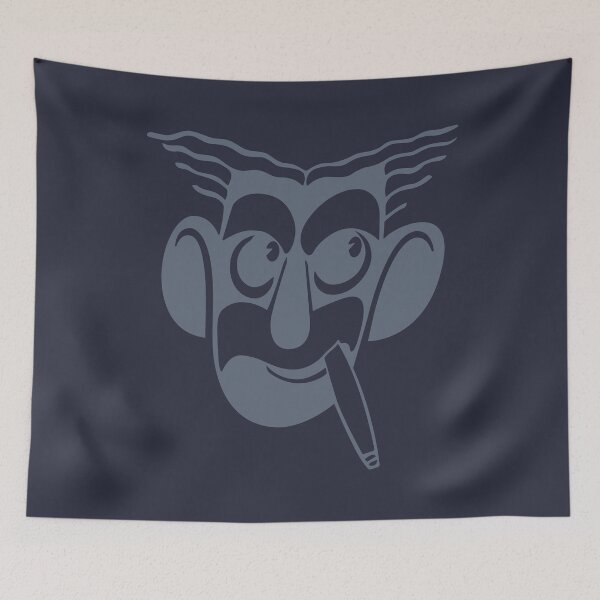 Item preview, Groucho Cartoon designed and sold by SpruceTavern.