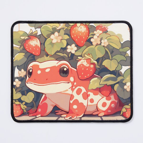 Item preview, Strawberry Frog Baby designed and sold by CrittersHub.