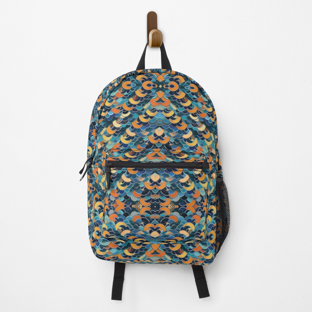 Item preview, Backpack designed and sold by MCVMGraphics.