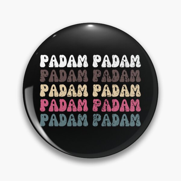 Item preview, Padam Padam designed and sold by snarkoriginals.
