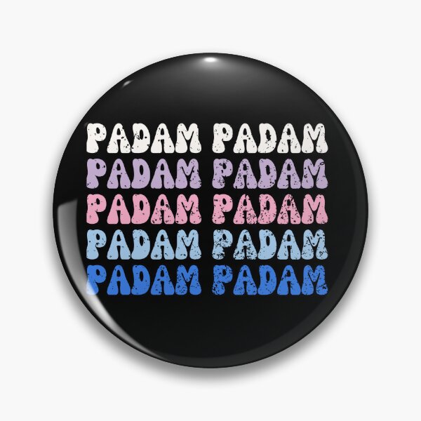 Item preview, Padam Padam designed and sold by snarkoriginals.