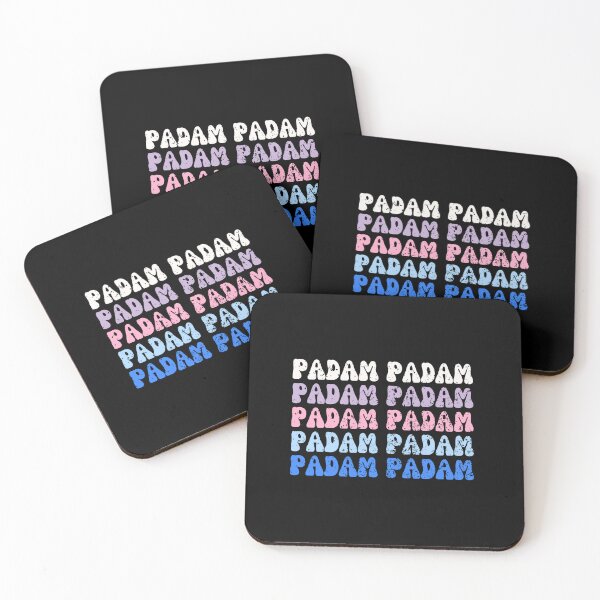 Item preview, Padam Padam designed and sold by snarkoriginals.
