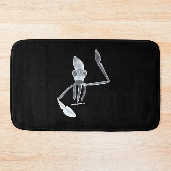 Item preview, Glass Squido From Squid Smack VR designed and sold by SquidSmackMerch.