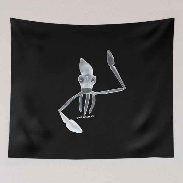 Item preview, Glass Squido From Squid Smack VR designed and sold by SquidSmackMerch.