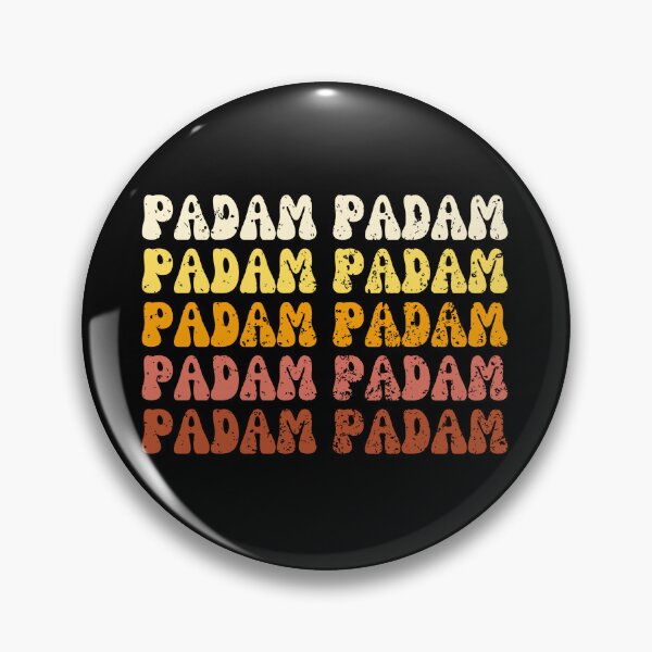 Item preview, Padam Padam designed and sold by snarkoriginals.