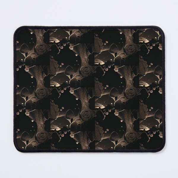 Item preview, Dark flowers designed and sold by RRAstore.
