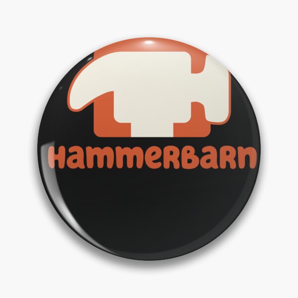 Item preview, Hammerbarn froms Blueys designed and sold by RobertMiller3.