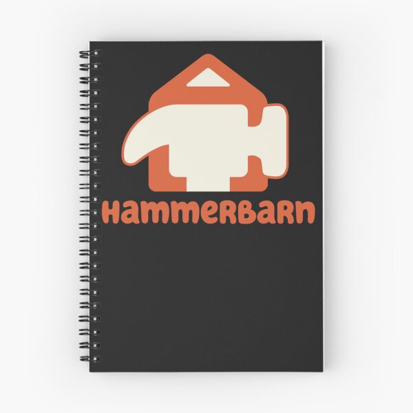 Item preview, Hammerbarn froms Blueys designed and sold by RobertMiller3.