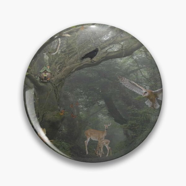 Item preview, Forest scene  designed and sold by thelovers-0405.