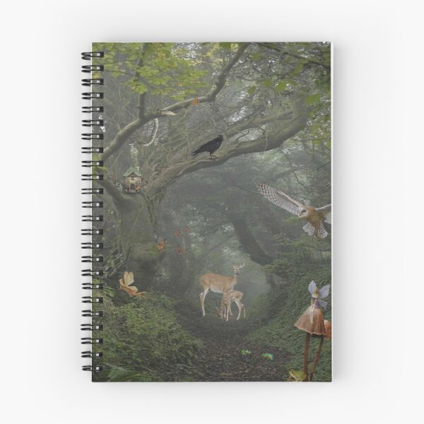 Item preview, Forest scene  designed and sold by thelovers-0405.