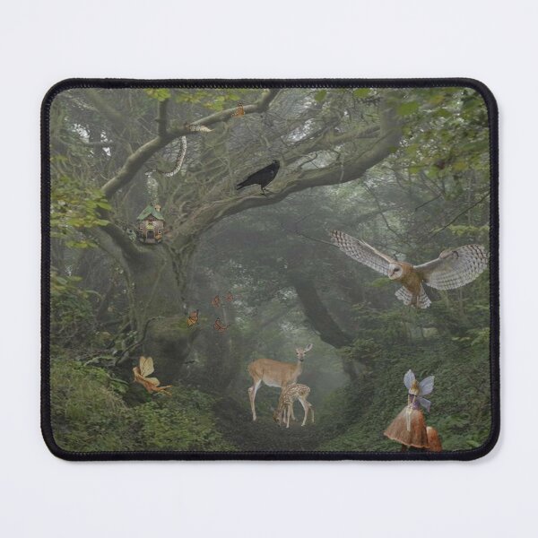 Item preview, Forest scene designed and sold by thelovers-0405.