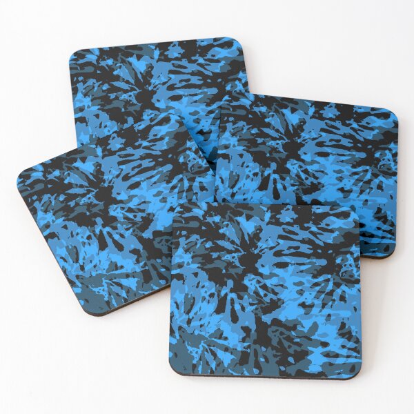 Item preview, Blue Mist Camouflage designed and sold by DoubleDribble.