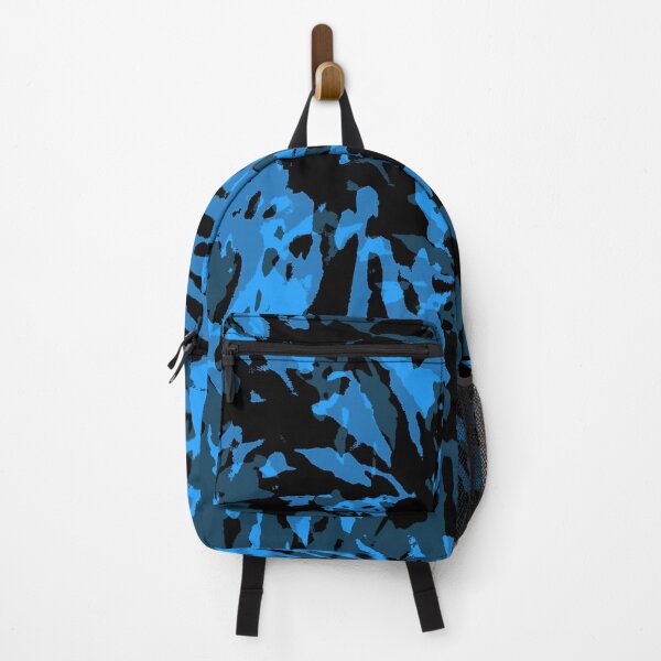 Item preview, Blue Mist Camouflage designed and sold by DoubleDribble.