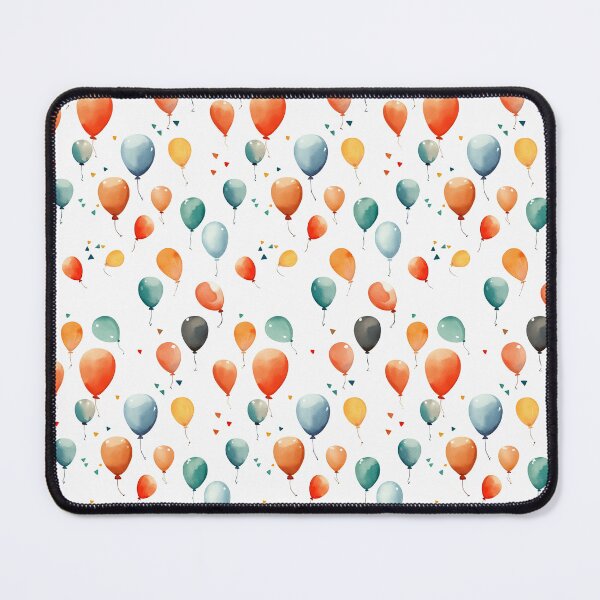 Item preview, Balmoria - Balloon Pattern (4/4) designed and sold by sabantha.