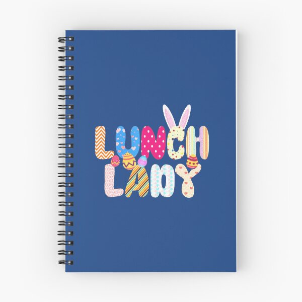 Item preview, Bunny Lunch Lady Funny Egg Easter Day 	 		 designed and sold by glhxjsgvm12.