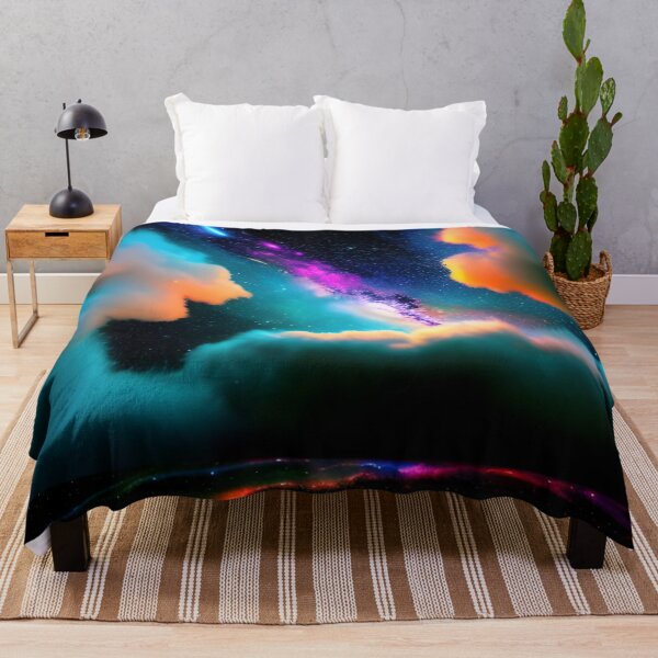 Item preview, Black Opal Galaxy designed and sold by tobyheward.