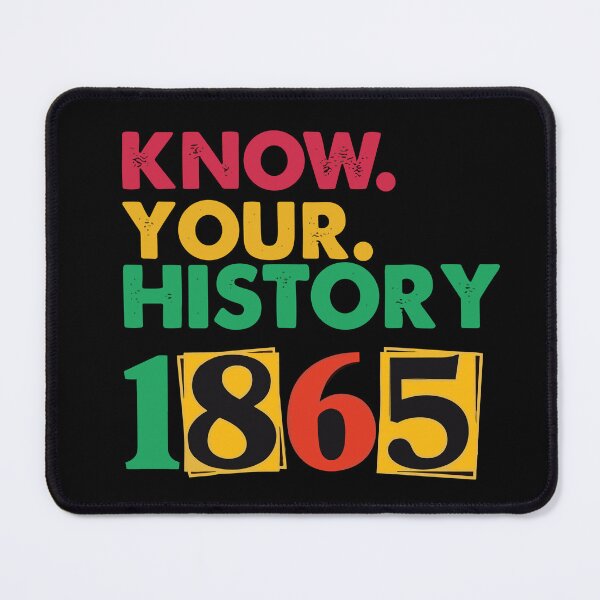 Item preview, Know your History designed and sold by UrbanChillz.