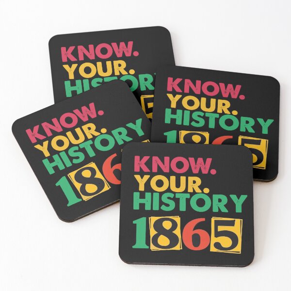 Item preview, Know your History designed and sold by UrbanChillz.